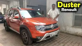 Renault New Duster Launch Ku Munnadi&hellip; Indha Old Duster Evlo Mass? 😮&zwj;🔥 Revisit Review