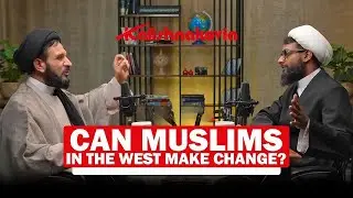 Muslims in the West: Should We Vote? | Sheik Muzzafar Haider & Sayyid Abdullah Almusawi