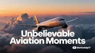 Pilot Training-Mastering Unexpected In-Flight Emergencies #sheerknowledgetv #aviationexplained