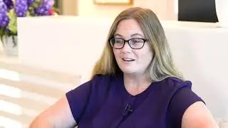 Angela Hartshorn Interview