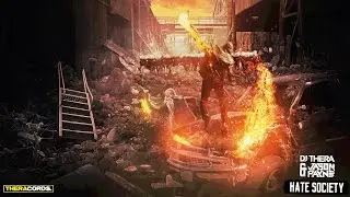Dj Thera & Jason Payne - Hate Society (THER-157) Official Video