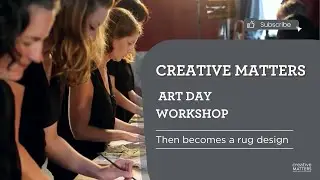 Creative Matters - Art Day