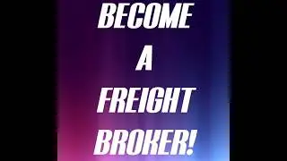 Freight Broker Training - Online Courses