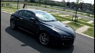 Alfa Romeo Brera 1750 TBI Review