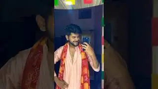 Navratri Styling #navratri #ootd #shortvideo
