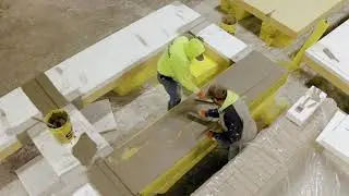 Accelerate Your Project with Sto Panel and Great Lakes Prefabrication.