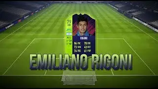 FIFA18 - SBC EMILIANO RIGONI