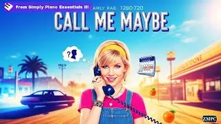 Call Me Maybe (Carly Rae Jepsen) - [Simply Piano Essentials III #36]