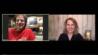 Ep 18 - A Conversation With Robert Berry: Songwriting, Performing, Producing