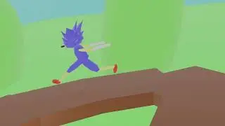 Race Sonic by Arash at Byte Camp - 3D Animation - Summer 2025!