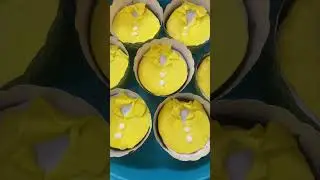 CASTLE NETWORK 👸Fondant cup cakes 🧁