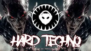 HARD TECHNO MIX 2025 💥Remixes of Popular Songs💥Industrial Rave Music #6