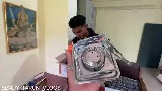 NEW TOY | FABBMATE PORTBLE GAS STOVE | OUTDOOR CAMPING |  SENDY | TARUN | VLOGS|