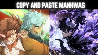 Copy-Paste Manhwas (Why They All Feel the Same)