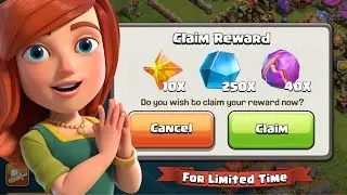 Get FREE MAGICAL ITEM , ORES in Clash of Clans in Clash of Clans