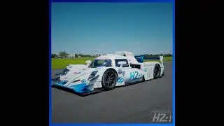 Mission H24 - Last session before Le Mans 24