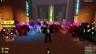 AFS Update 43 new code! ( Roblox )