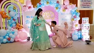 🌟 Awaiting Baby Shah 👶✨ | A Journey of Love & Anticipation | Pooja’s Baby Shower