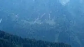 Padri Camp from Nagaru Camp - SAR PASS