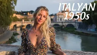 Italian Winter Melodies ❄️ | Classic Love Songs from the 1950s