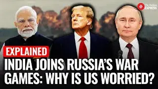 Explained: India at Russia-Belarus War Games: Why NATO and US Are Uneasy | Zapad 2025