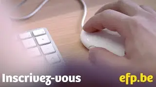 L&rsquo;efp, centre de formation en alternance pme &agrave; Bruxelles