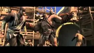 Mortal Kombat X WetTeam Trailer