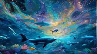 Velvet Nights 🌙 Midnight Deep House Vibes with Smooth Pads and Soft Relaxing Harmonic Waves