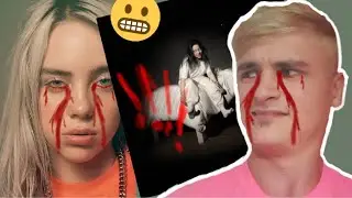 Billie Eilish - When We All Fall Asleep, Where Do We Go? Review
