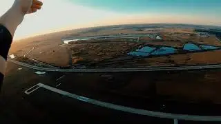 270 Valkyrie hybrid 90 Performance Designs Parachute