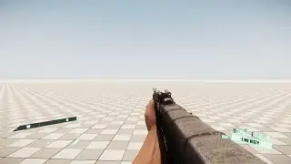 &bull; How to import your custom weapon into Cryengine 3.5.X &bull;
