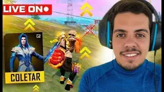 LIVE ON 🔴 RANKEADA BR RUMO AO DESAFIANTE  @benattyt ​