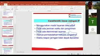 Aspek QoS di Jaringan NGN