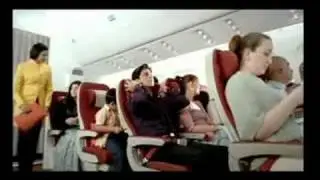 Shahrukh Khan promotes Jet Airways Economy Class Experience