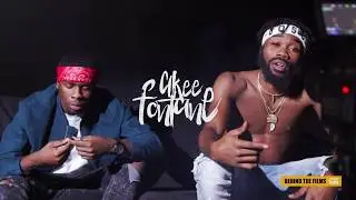 Behind the Films - Akee Fontane What it Took