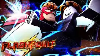 LIGHTNING THROW TRAILER |  FLASHPOINT