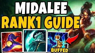 NIDALEE MID GUIDE SEASON 11! *IN DEPTH MATCH UPS, RUNES, ITEMS* - League of Legends