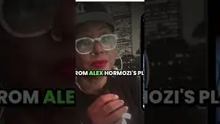 If You're a Small Business Owner Trying to Go Viral, Try This Hack Alex Hormozi Swears By.