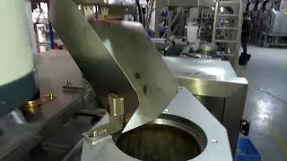 10pcs per bag test video 2-counting packing machine