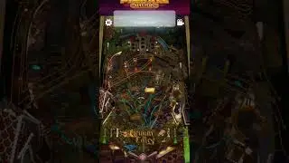 Pinball Master : Start the game. #pinball #pinballmaster #netflix