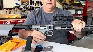 S&W FPC Loaded Chamber Indicator. (LCI)