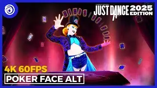 Just Dance 2025 Edition - Poker Face (Magical Version) by Lady Gaga | Full Gameplay 4K 60FPS