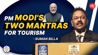 'Tourism in India recovered remarkably after Covid-19': Suman Billa