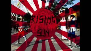 Rising Sun Cosplay Intro