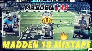 Madden 18 MIXTAPE! ZERO CHILL SNOW BEASTS MONTAGE! MUT 18! (2018)