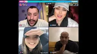 💖🔔🤩 لايف ضحك بلال العريبي 💖🔔🤩| بلال  يستدعي ملاحي لقضاء رمضان في تونس 🔔