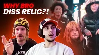 Did They Pick the Wrong Person to Diss? 😳 JAY GUAPO x PINK CARDIGAN &ldquo;Relic Bop&rdquo; Reaction