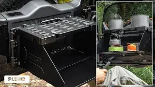 PLUMB DESIGN｜GO CAMPING AND OVERLANDING WITH NEW DEFENDER L663