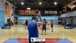 November 3, 2024 - Game 4 (PPG vs CHApapi) | Huskies Volleyball