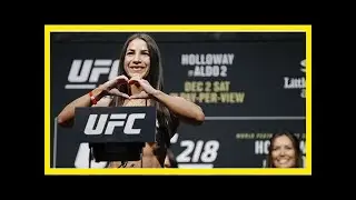 Ufc 218 results: tecia torres scores impressive win over michelle waterson